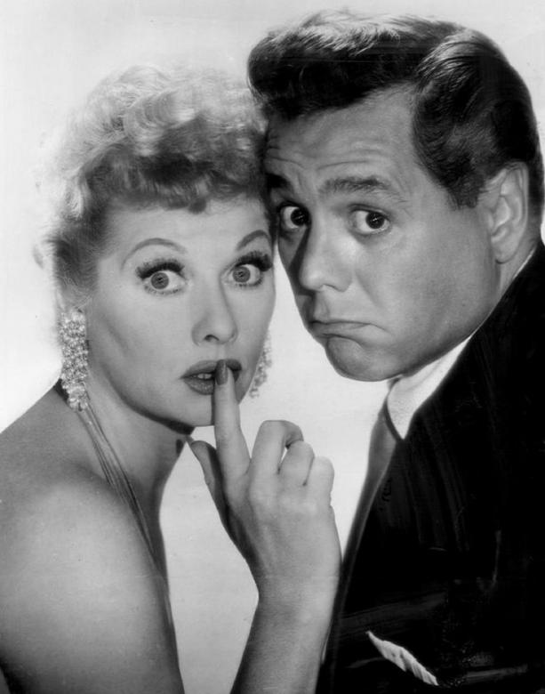 Free stock image of Lucille Ball created by Pixabay