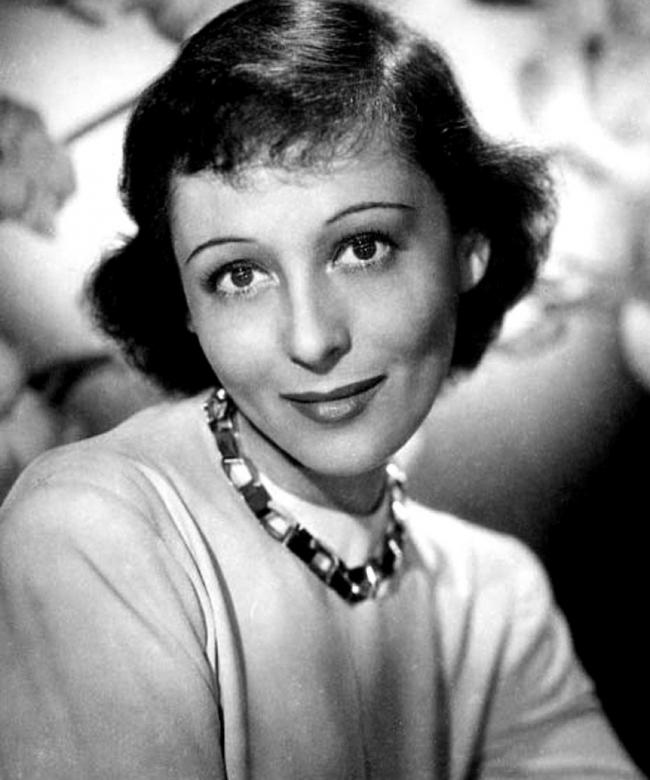Free stock image of Luise Rainer created by Pixabay