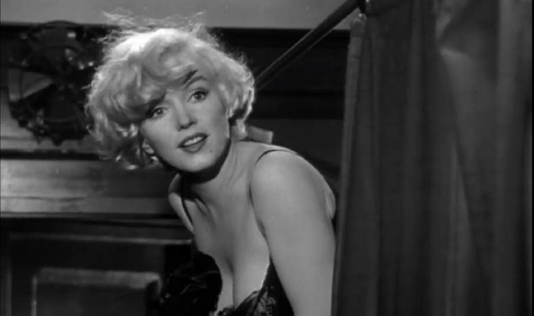 Free stock image of Marilyn Monroe created by Pixabay
