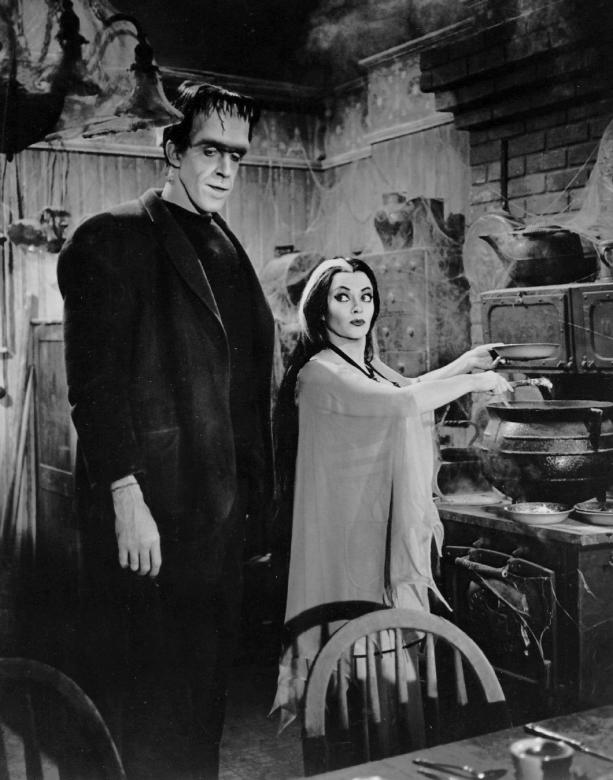 Free stock image of Munsters created by Pixabay