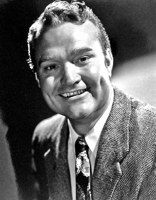 Free stock image of Red Skelton created by Pixabay