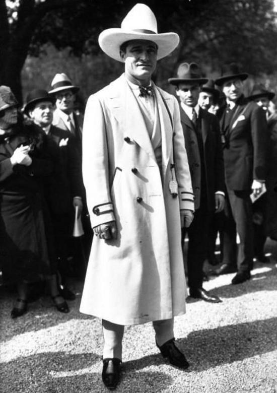 Free stock image of Tom Mix created by Pixabay