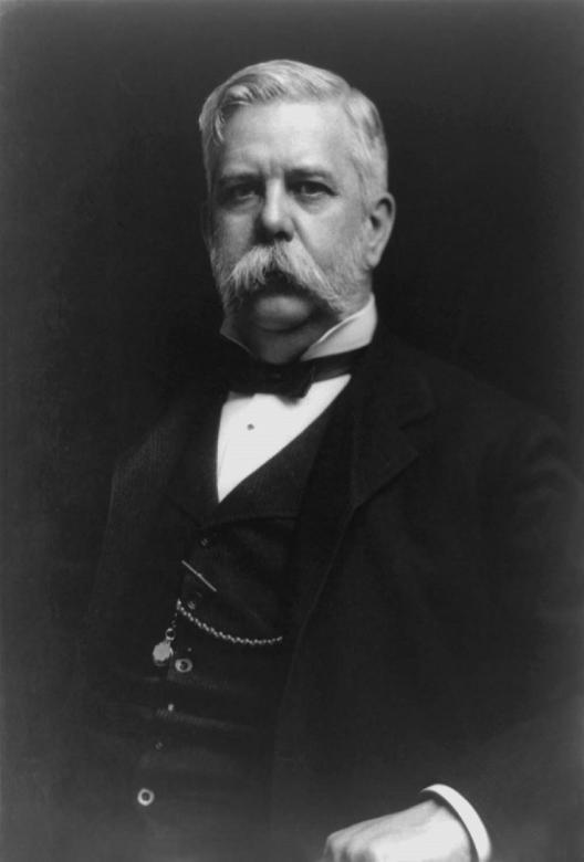 Free stock image of George Westinghouse created by Pixabay