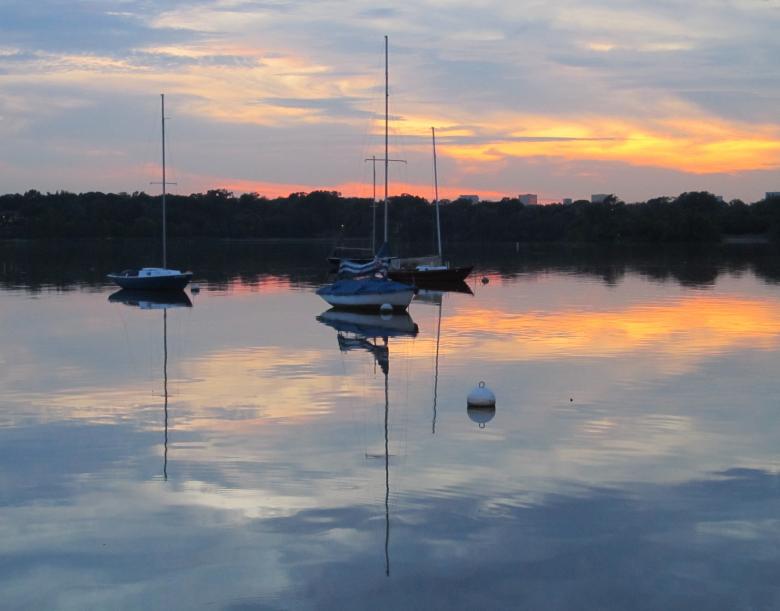 Free stock image of Boats In Water created by Pixabay