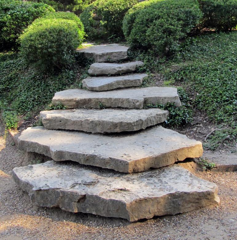 Free stock image of Stone Steps created by Pixabay