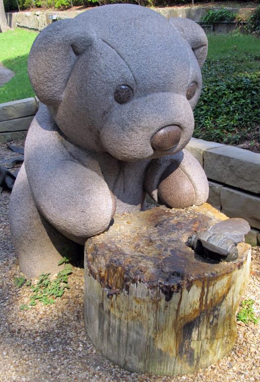 Free stock image of Bear  created by Pixabay