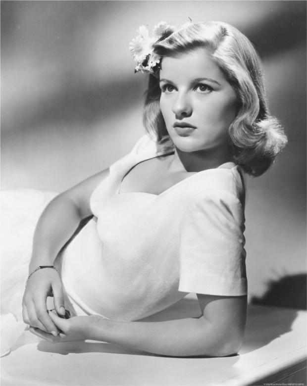 Free stock image of Barbara Bel Geddes created by Pixabay