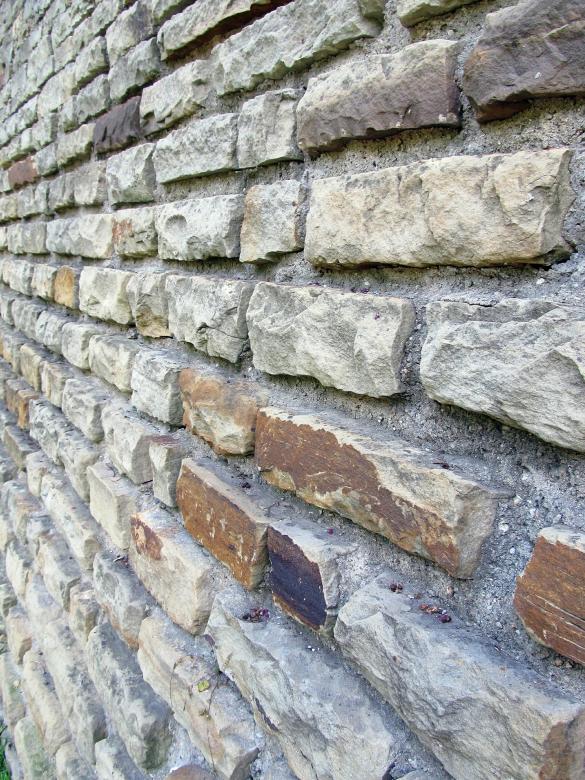 Free stock image of Wall created by Pixabay