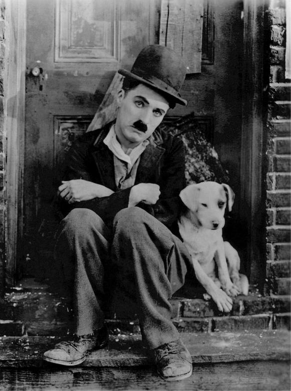 Free stock image of Charlie Chaplin created by Pixabay