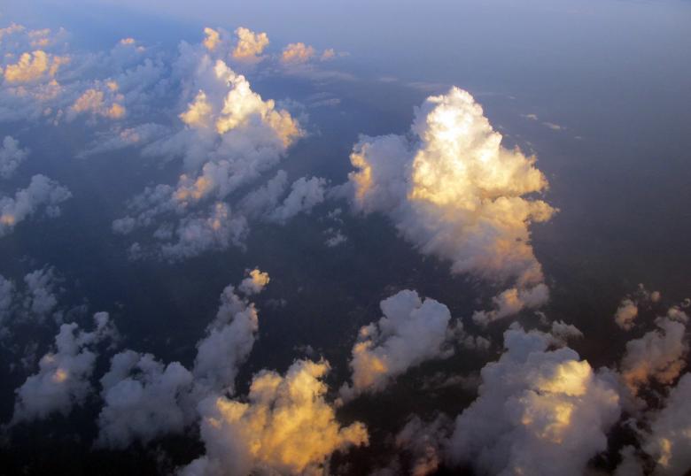 Free stock image of Cloudy created by Pixabay