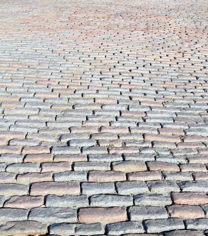 Free stock image of Cobble Stones created by Pixabay