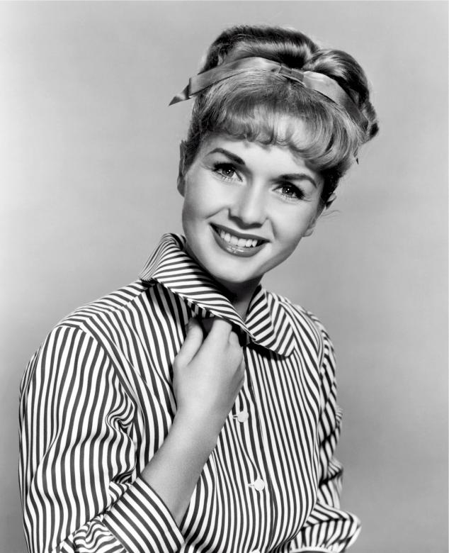 Free stock image of Debbie Reynolds created by Pixabay
