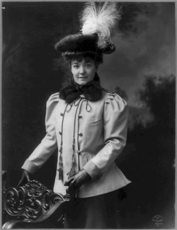 Free stock image of Millicent Hearst created by Pixabay