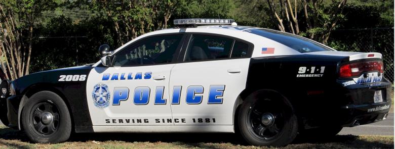 Free stock image of Police Car created by Pixabay