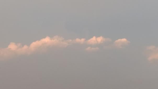 Clouds Pattern