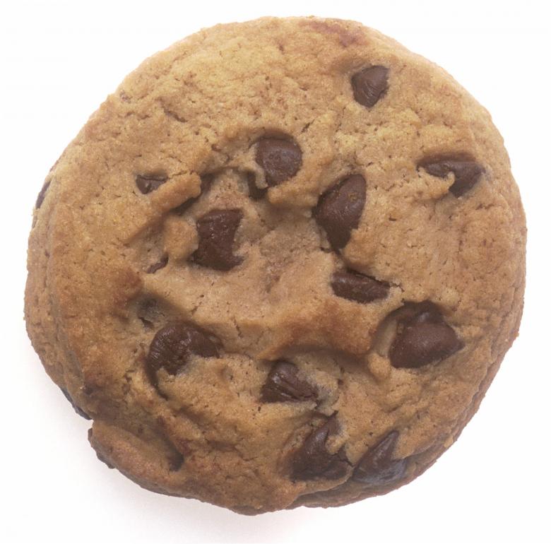 Free stock image of Chocolate Chip Cookie created by Pixabay