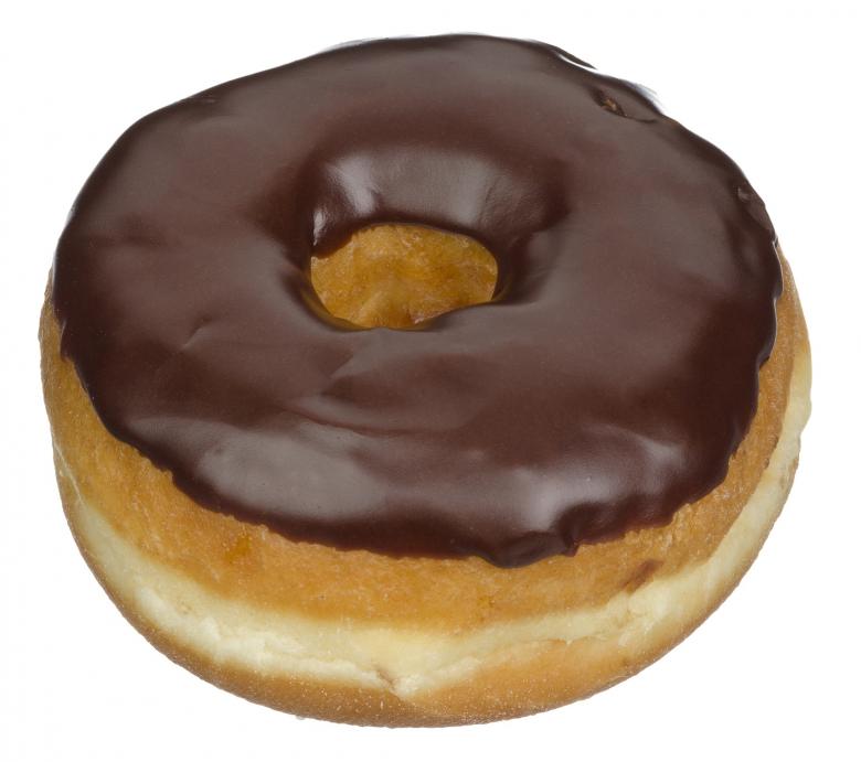 Free stock image of Donut created by Pixabay