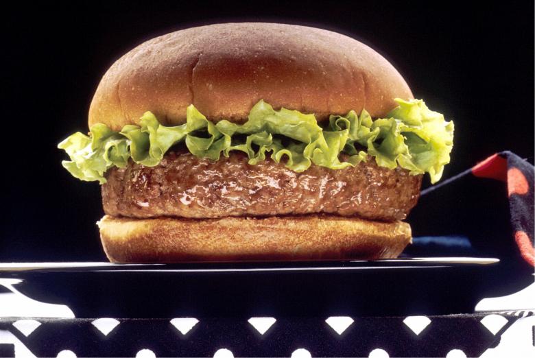 Free stock image of Hamburger created by Pixabay