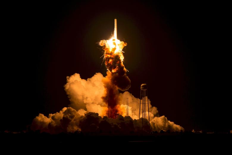 Free stock image of Antares Orb created by Pixabay