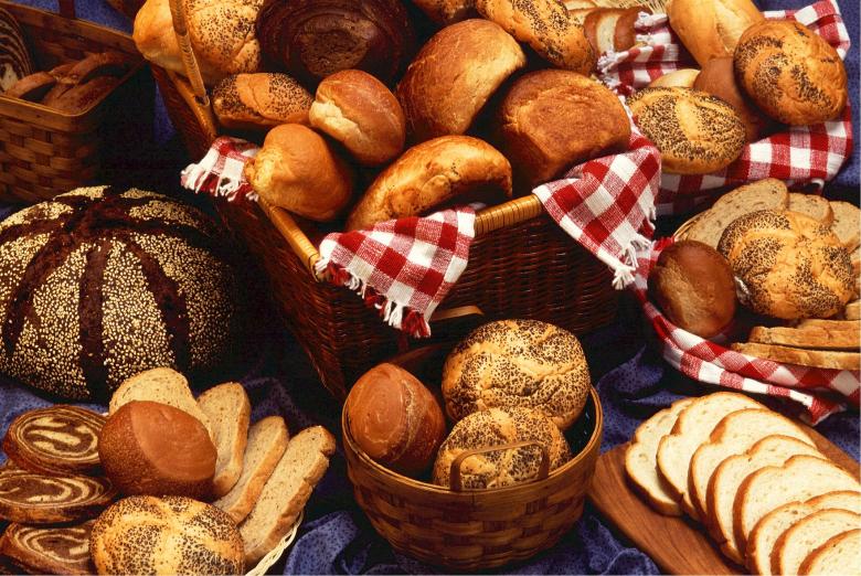 Free stock image of Baked Bread created by Pixabay