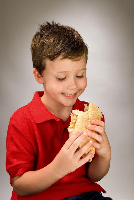 Free stock image of Child Eating Meal created by Pixabay