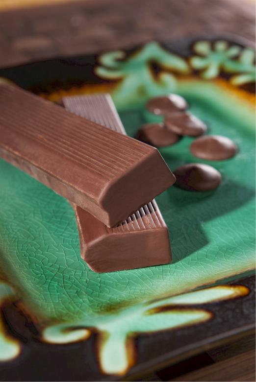 Free stock image of Dark Chocolate created by Pixabay