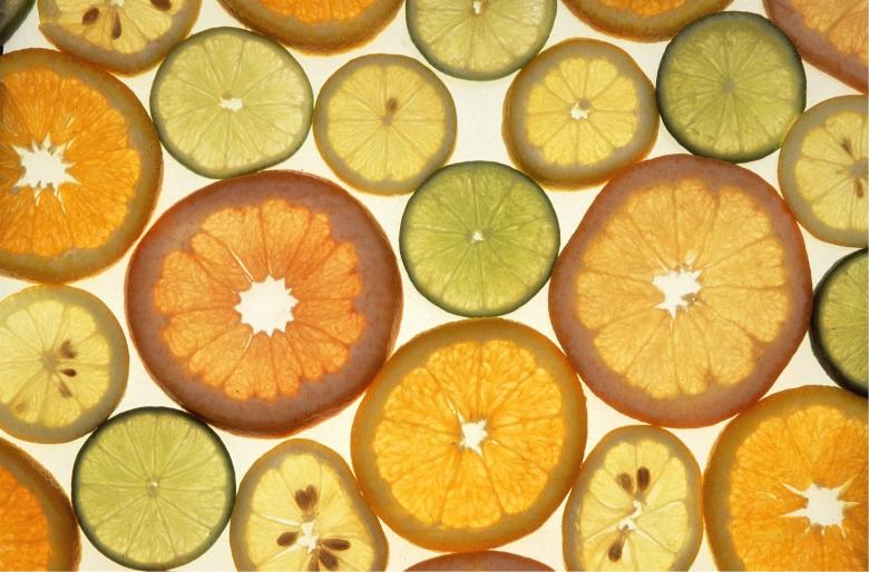 Free stock image of Sliced Lemon created by Pixabay