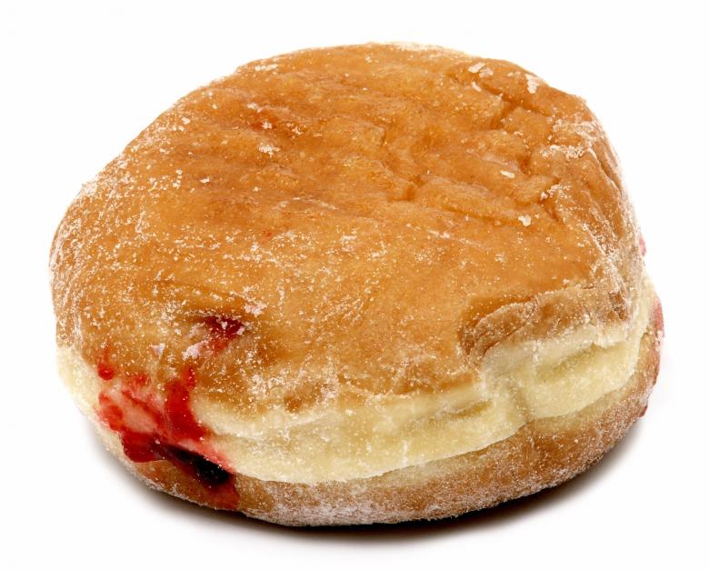 Free stock image of Baked Donut created by Pixabay