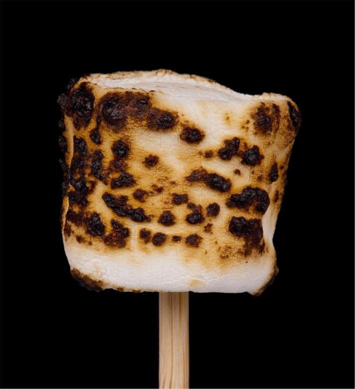 Free stock image of Marshmallow created by Pixabay