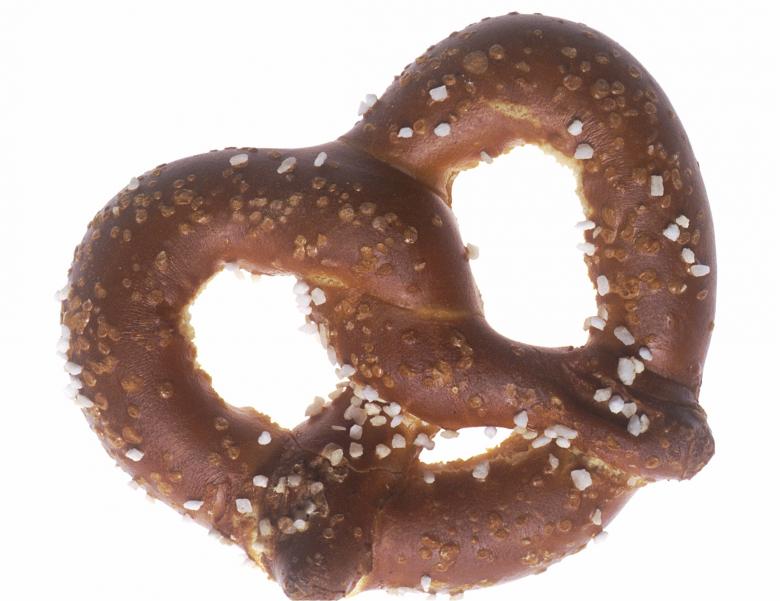 Free stock image of Pretzel created by Pixabay