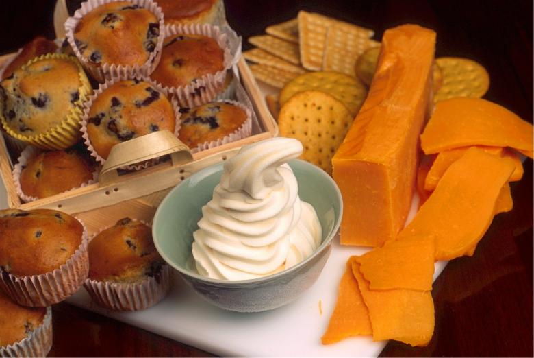 Free stock image of Cup Cakes created by Pixabay