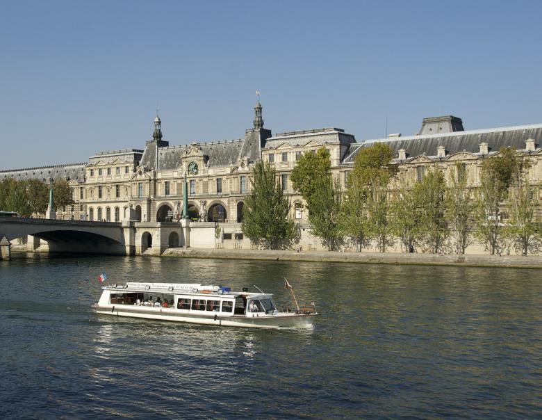 Free stock image of Boat in the River created by Pixabay