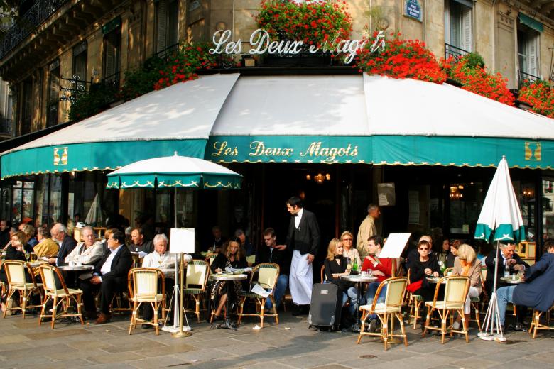 Free stock image of Cafe created by Pixabay