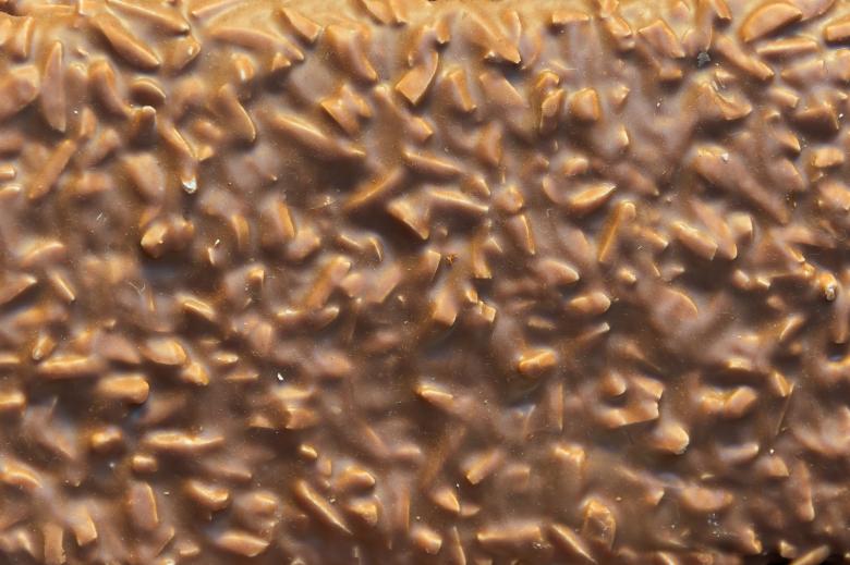 Free stock image of Chocolate Closeup created by Pixabay