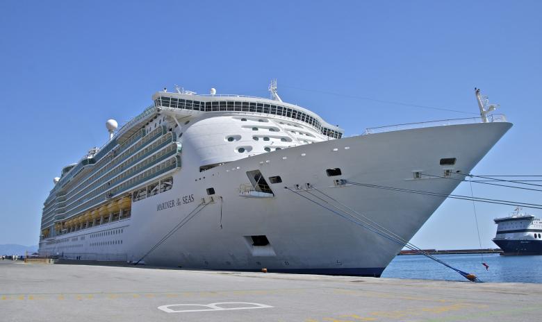 Free stock image of Cruise Ship created by Pixabay