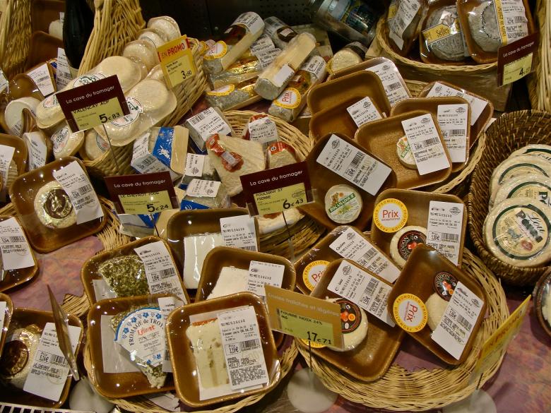 Free stock image of Goat Milk Cheese created by Pixabay