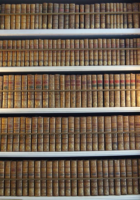 Free stock image of Library created by Pixabay