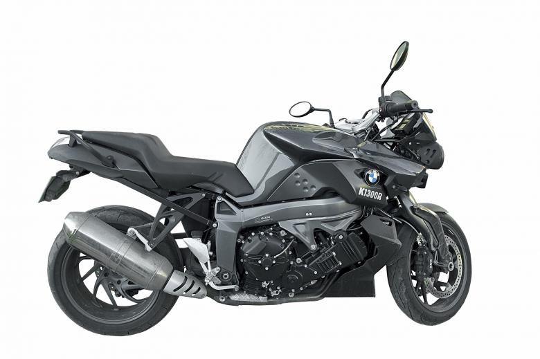Free stock image of BMW K1300R created by Pixabay