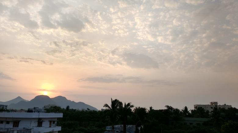 Free stock image of Good morning India created by k sangeeta