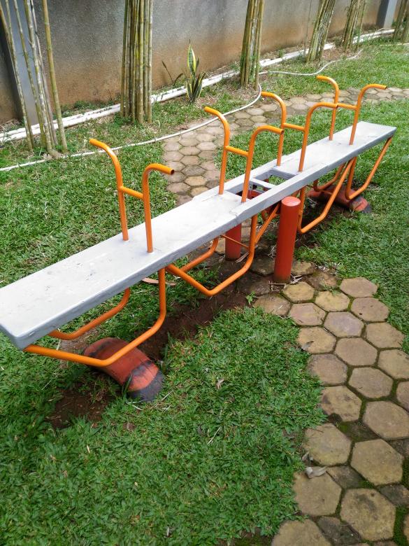 Free stock image of seesaw created by M Naufal Hasani