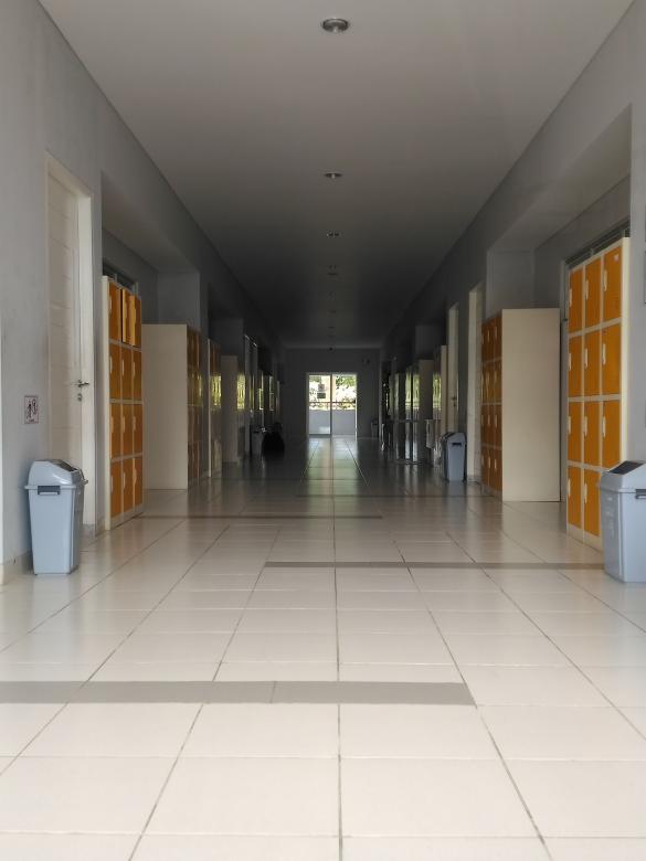 Free stock image of School Corridor created by M Naufal Hasani