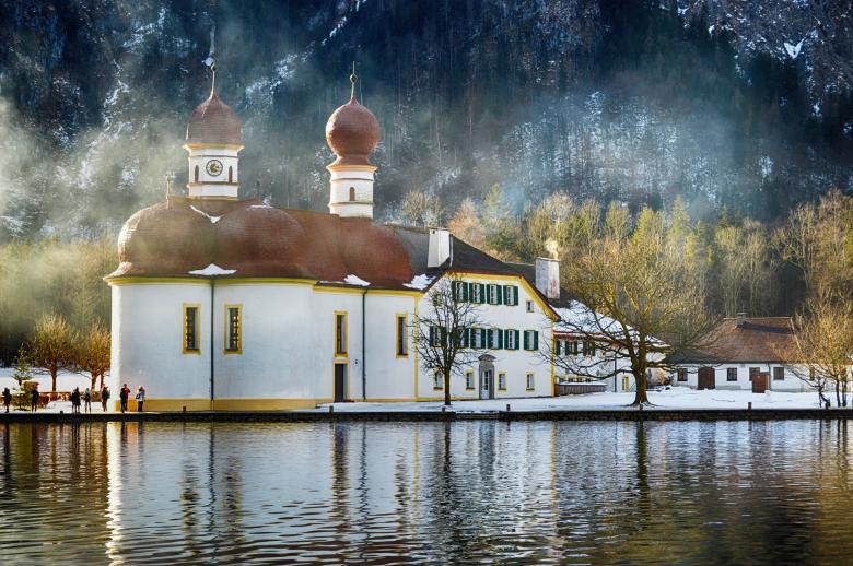 Free stock image of  St. Bartholomew's Church in Germany created by Ivan Shidlovski
