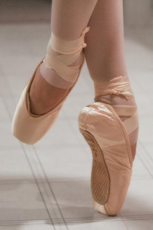 Free stock image of Ballet Dancer created by Pixabay