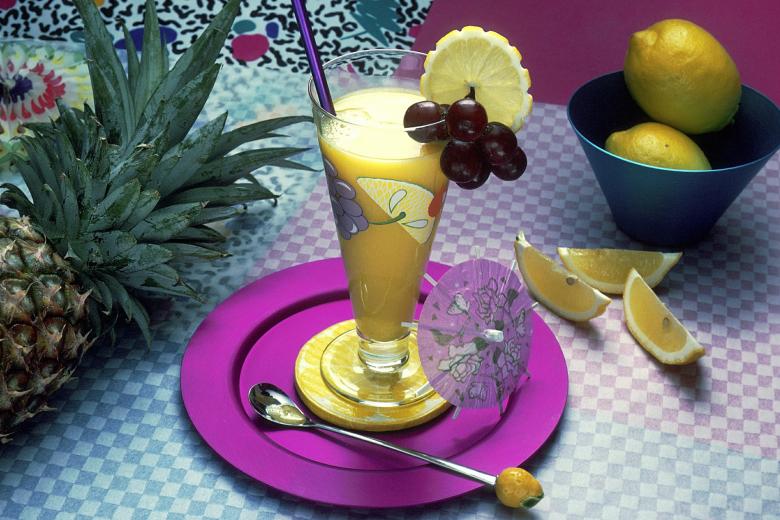Free stock image of Fruit Beverage created by Pixabay