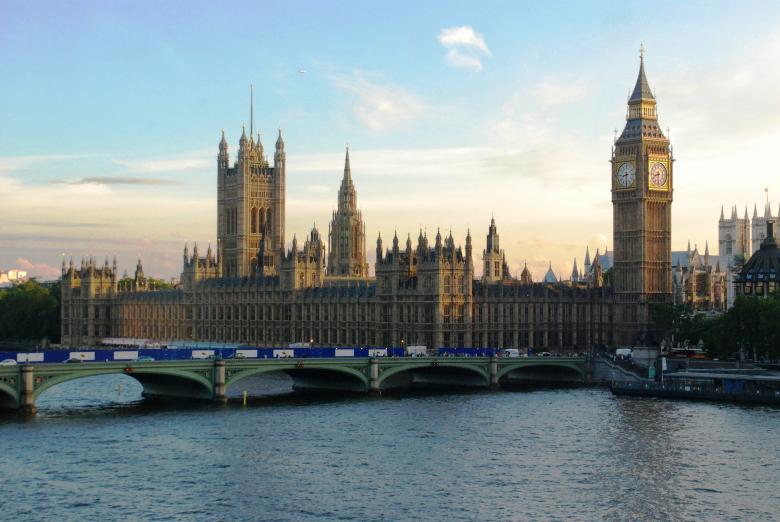 Free stock image of England created by Pixabay