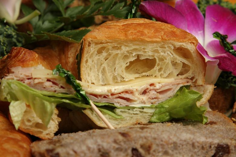 Free stock image of Cheese Sandwiches created by Pixabay