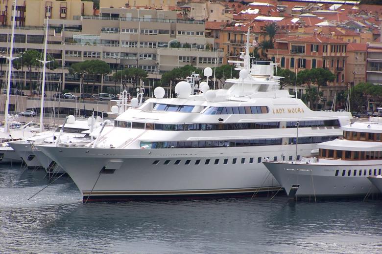 Free stock image of Super Yachts created by Pixabay