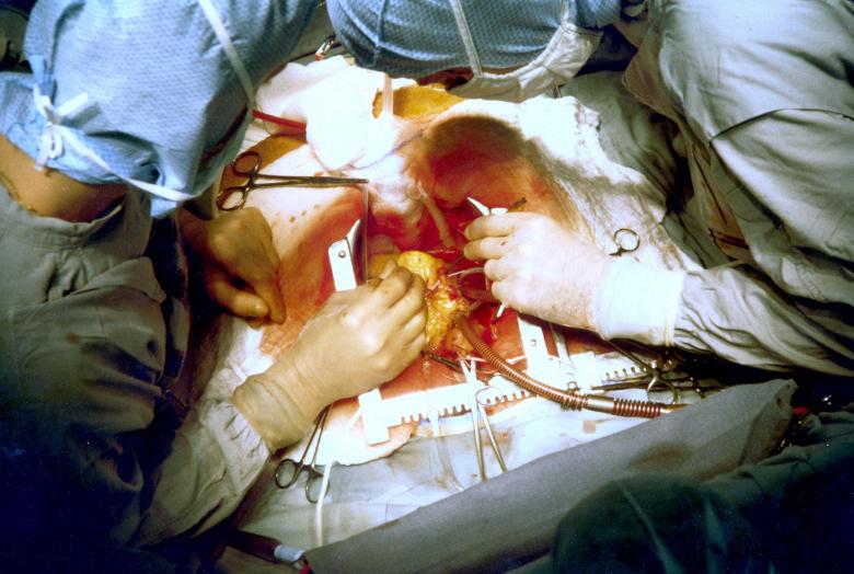 Free stock image of On going Surgery created by Pixabay
