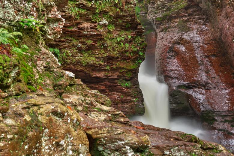 Free stock image of Adams Primal Falls - HDR created by Nicolas Raymond