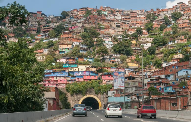 Free stock image of Barrio created by Pixabay